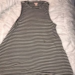 Mossimo Brand from Target striped dress!